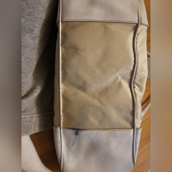 Prada Borsa purse Nylon and leather with buckle vintage - Picture 9 of 9